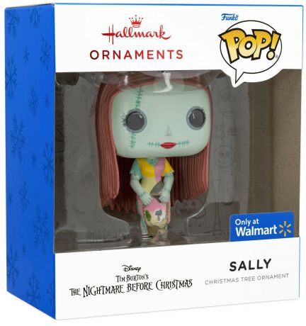 Figurine Funko Pop L'étrange Noël de M. Jack [Disney] Sally - Décoration Noël