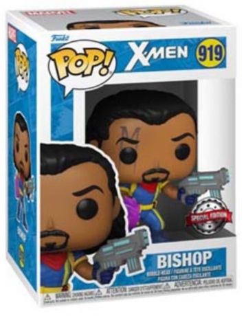 Figurine Funko Pop X-Men [Marvel] #919 Bishop