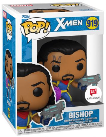 Figurine Funko Pop X-Men [Marvel] #919 Bishop