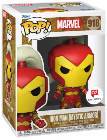 Figurine Funko Pop Marvel Comics #918 Iron Man Mystic Armor