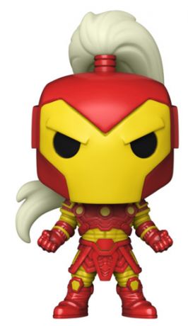 Figurine Funko Pop Marvel Comics #918 Iron Man Mystic Armor