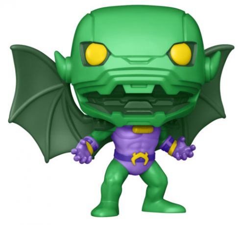 Figurine Funko Pop Marvel Comics #917 Annihilus