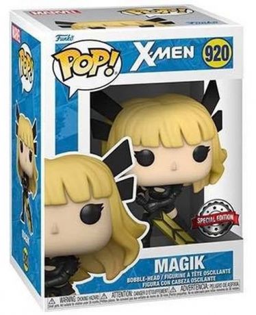 Figurine Funko Pop X-Men [Marvel] #920 Magik