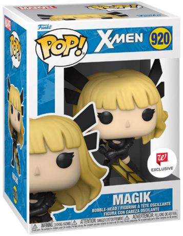 Figurine Funko Pop X-Men [Marvel] #920 Magik