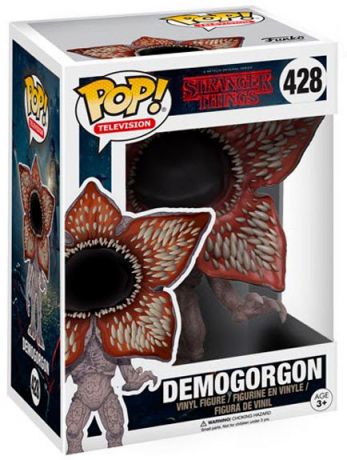 Figurine Funko Pop Stranger Things #428 Démogorgon