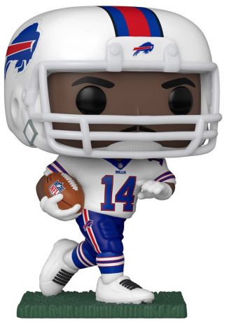 Figurine Funko Pop NFL #160 Stefon Diggs - Bills