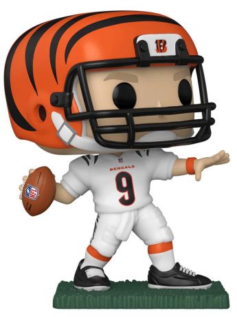 Figurine Funko Pop NFL #159 Joe Burrow - Bengals