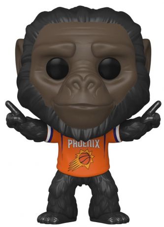 Figurine Funko Pop NBA #04 The Suns Go-Rilla