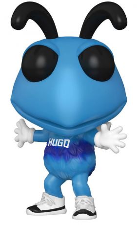 Figurine Funko Pop NBA #05 Hugo - Charlotte 