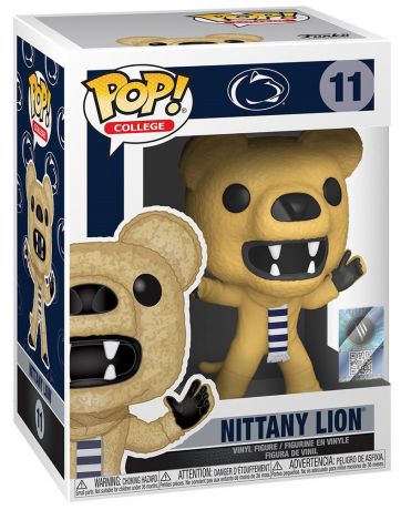 Figurine Funko Pop NFL #11 Penn State - Nittany Lion