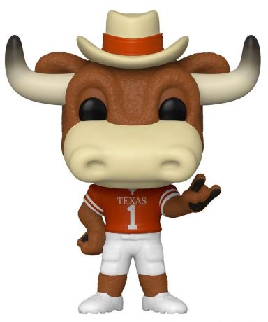 Figurine Funko Pop NFL #13 University of Texas - HOOK 'EM