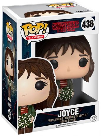 Figurine Funko Pop Stranger Things #436 Joyce