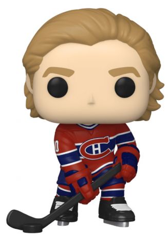 Figurine Funko Pop LNH: Ligue Nationale de Hockey #71 Guy LaFleur