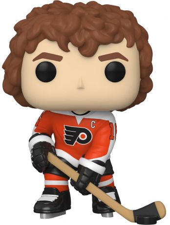 Figurine Funko Pop LNH: Ligue Nationale de Hockey #81 Bobby Clarke (Flyers)