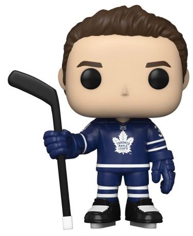 Figurine Funko Pop LNH: Ligue Nationale de Hockey #74 Auston Matthews - Maple Leafs