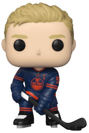 Figurine Funko Pop LNH: Ligue Nationale de Hockey #75 Connor McDavid - Oilers