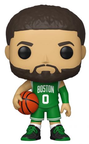 Figurine Funko Pop NBA #118 Jayson Tatum - Celtics 