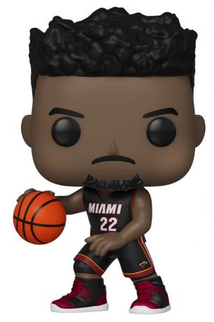 Figurine Funko Pop NBA #119 Jimmy Butler - Heat