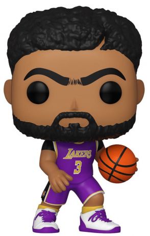 Figurine Funko Pop NBA #120 Anthony Davis - Lakers