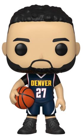 Figurine Funko Pop NBA #121 Jamal Murray - Nuggets 