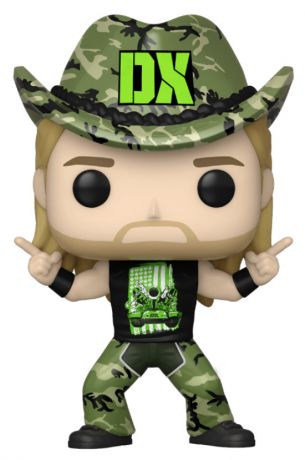 Figurine Funko Pop WWE #101 Shawn Michaels