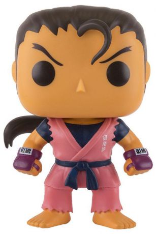 Figurine Funko Pop Street Fighter #142 Dan