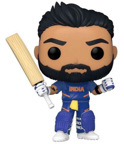 Figurine Funko Pop Légendes Sportives  #18 Virat Kohli