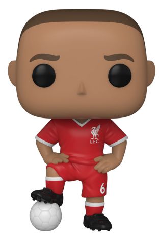 Figurine Funko Pop FIFA / Football #47 Thiago Alcântara - Liverpool