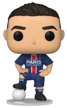 Figurine Funko Pop FIFA / Football #46 Ángel Di María - PSG