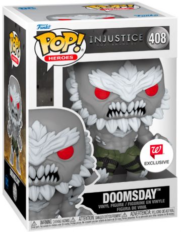 Figurine Funko Pop DC Super-Héros #408 Doomsday 