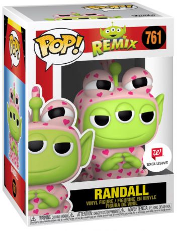 Figurine Funko Pop Alien Remix [Disney] #761 Randall
