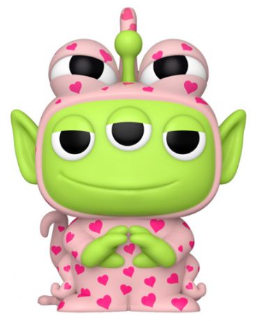 Figurine Funko Pop Alien Remix [Disney] #761 Randall