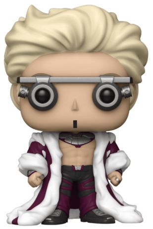 Figurine Funko Pop Marvel What If...? #893 Le Collectionneur