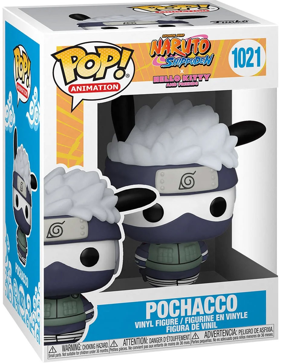 figurine pop sanrio