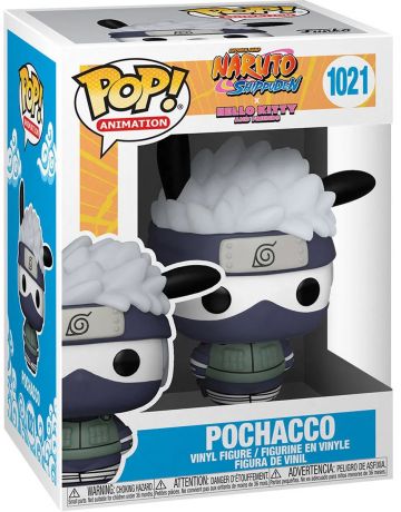 Figurine Funko Pop Sanrio #1021 Pochacco