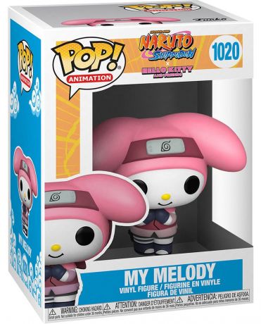 Figurine Funko Pop Sanrio #1020 My Melody