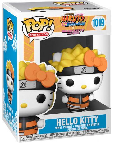 Figurine Funko Pop Sanrio #1019 Hello Kitty