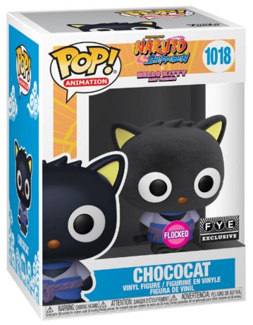 Figurine Funko Pop Sanrio #1018 Chococat - Flocked