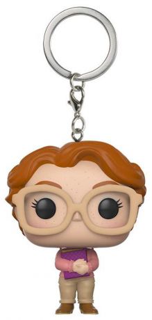 Figurine Funko Pop Stranger Things Barb - Porte-clés