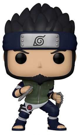 Figurine Funko Pop Naruto #1024 Asuma