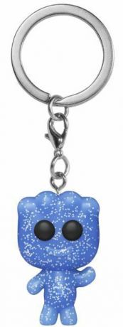 Figurine Funko Pop Very Bad Kids #00 Very Bad Kids Framboise Bleue - Porte clés