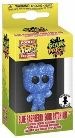 Figurine Funko Pop Very Bad Kids Very Bad Kids Framboise Bleue - Porte clés