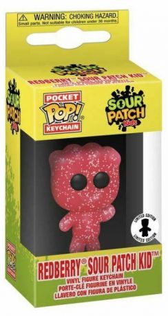 Figurine Funko Pop Very Bad Kids Very Bad Kids Groseille - Porte clés