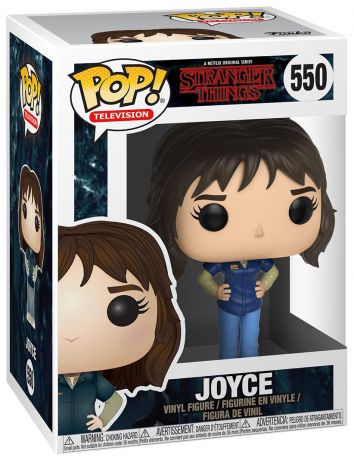 Figurine Funko Pop Stranger Things #550 Joyce