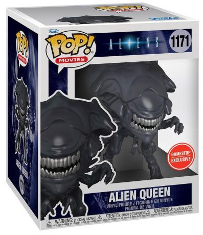 Figurine Funko Pop Alien #1171 Alien Queen - 15 cm