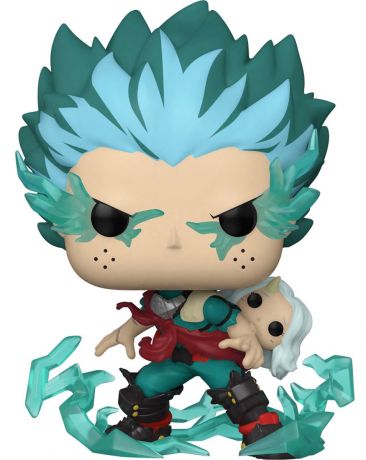 Figurine Funko Pop My Hero Academia #1008 Infinite Deku avec Eri