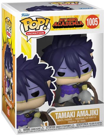 Figurine Funko Pop My Hero Academia #1005 Tamaki Amajiki