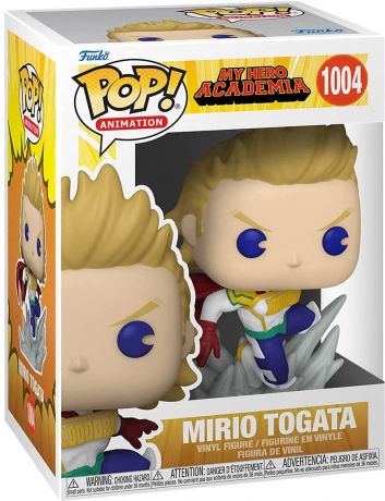 Figurine Funko Pop My Hero Academia #1004 Mirio Togata