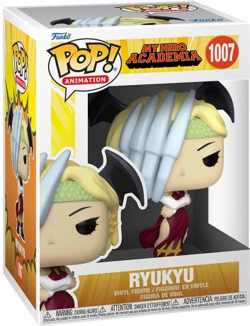 Figurine Funko Pop My Hero Academia #1007 Ryukyu