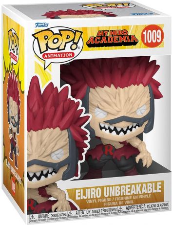 Figurine Funko Pop My Hero Academia #1009 Eijiro Unbreakable